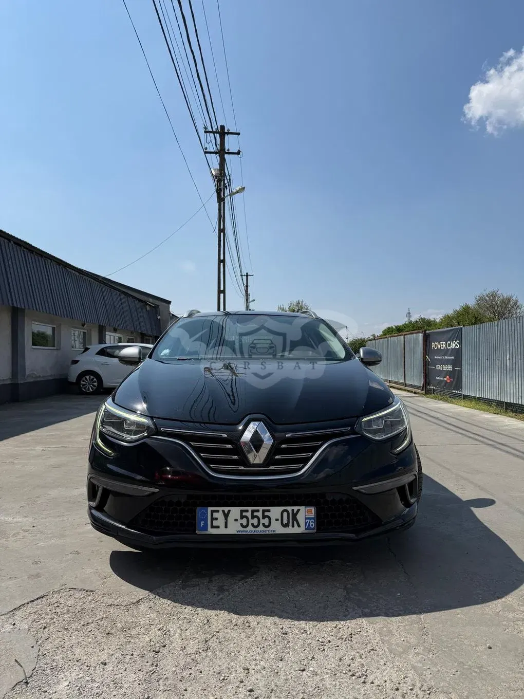 Renault Megane IV [2016 - Prezent] ENERGY dCi 130 GT LINE 2018