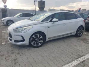 Citroën DS5 Hybrid4 EGS6 SoChic 2013