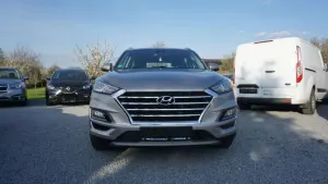 Hyundai Tucson III [2015 - 2020] 1.6 CRDi 48V-Hybrid 2WD DCT Select 2020