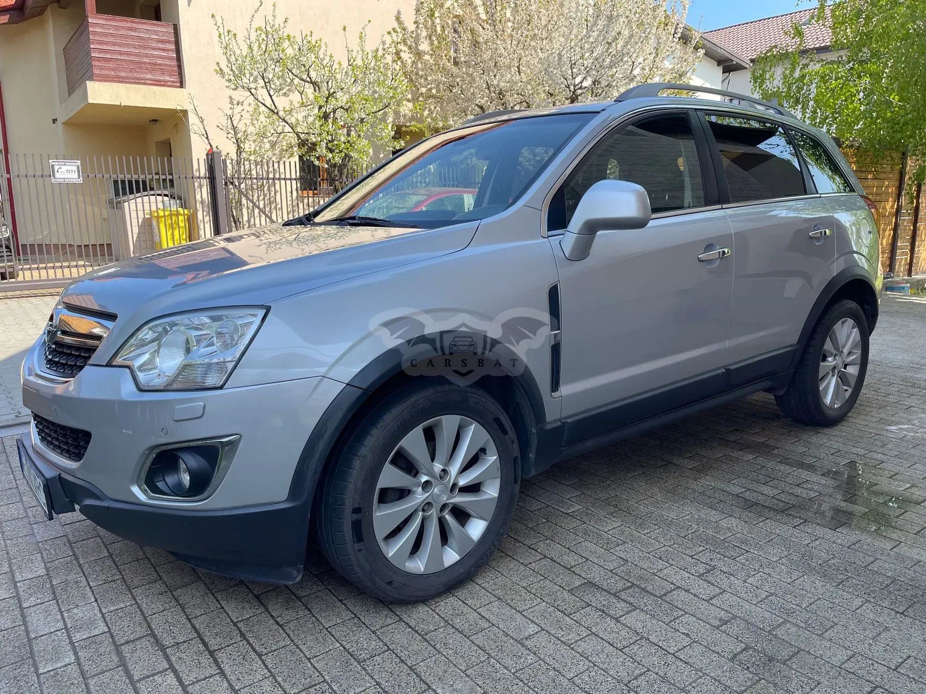 Opel Antara 2.2 ECOTEC AWD Start/Stop Enjoy 2015