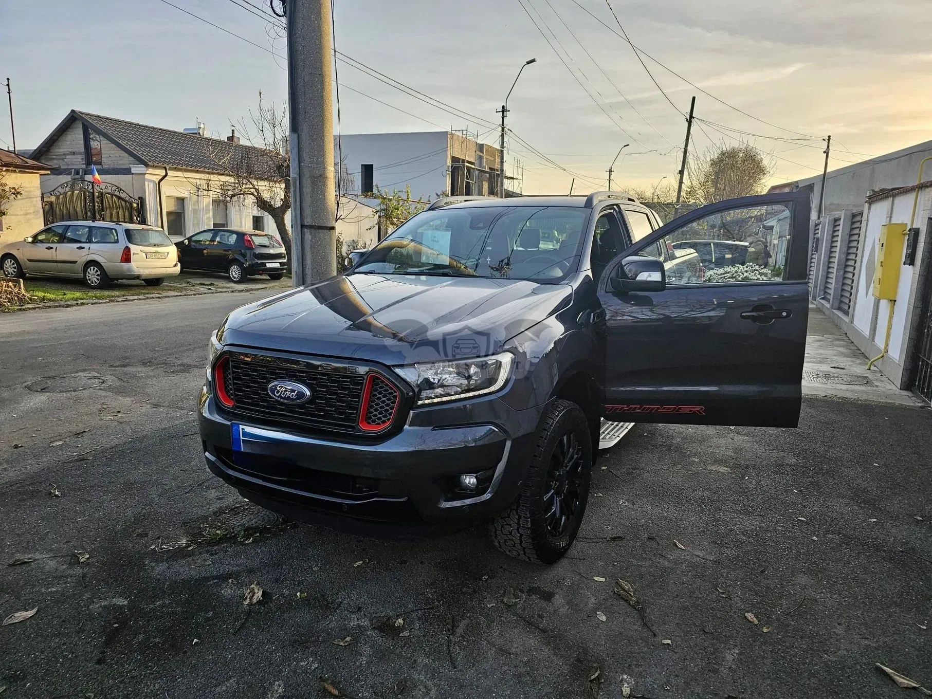 Ford Ranger III [2011 - Prezent] 2.0 EcoBlue 213 CP 4x4 Cabina Dubla Wildtrack Aut. 2020