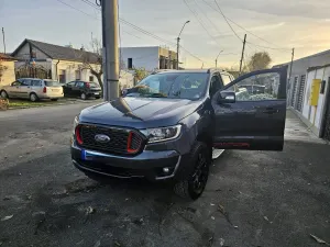 Ford Ranger III [2011 - Prezent] 2.0 EcoBlue 213 CP 4x4 Cabina Dubla Wildtrack Aut. 2020