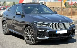 BMW X6 G06 [2019 - Prezent] xDrive30d 2020