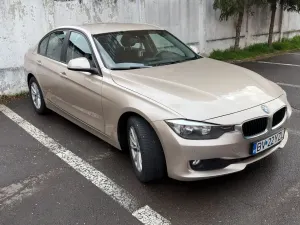 BMW 3 Series F30/F31/F34 [2011 - 2019] 320d 2014