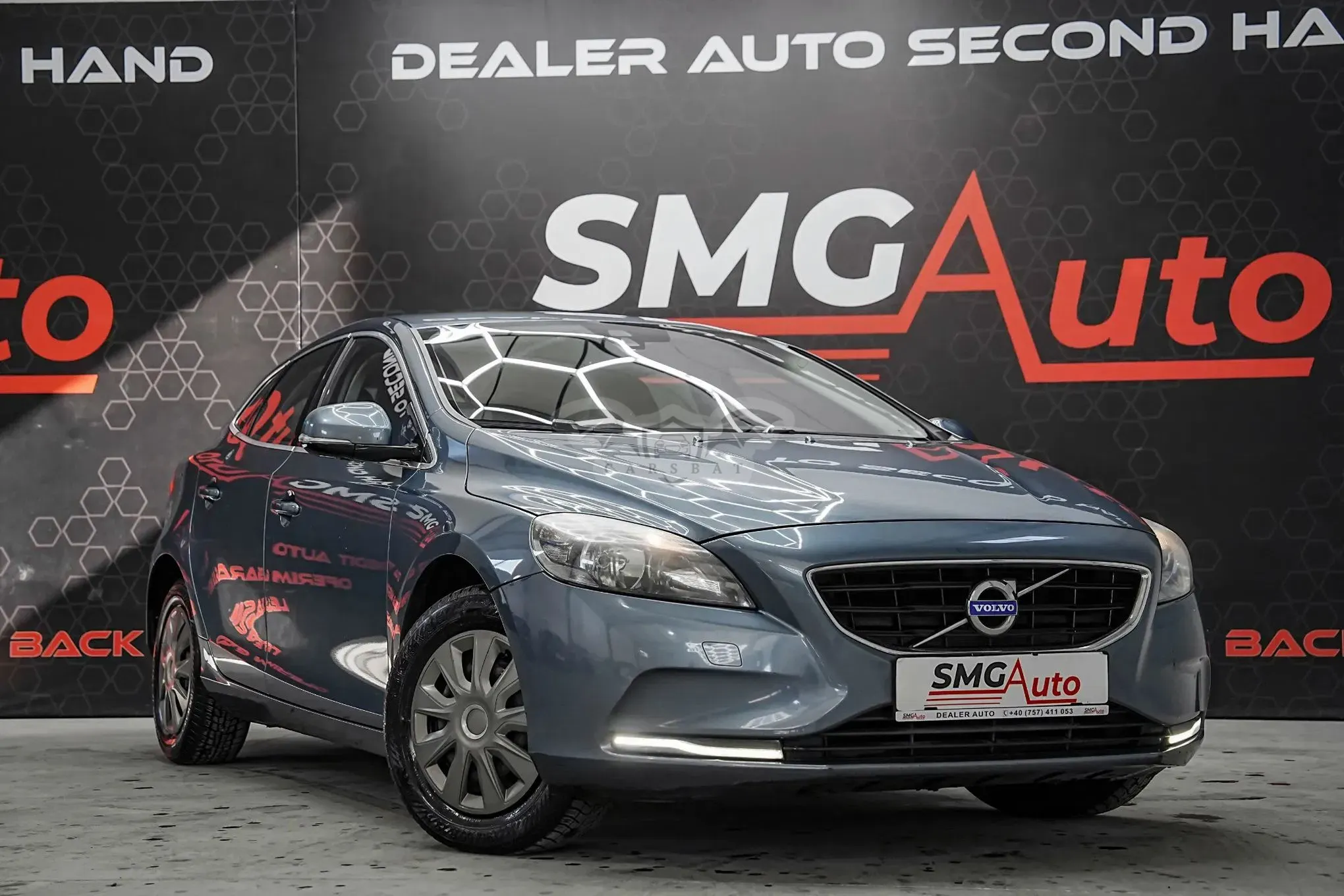 Volvo V40 II [2012 - Prezent] D2 ECO Basic 2014