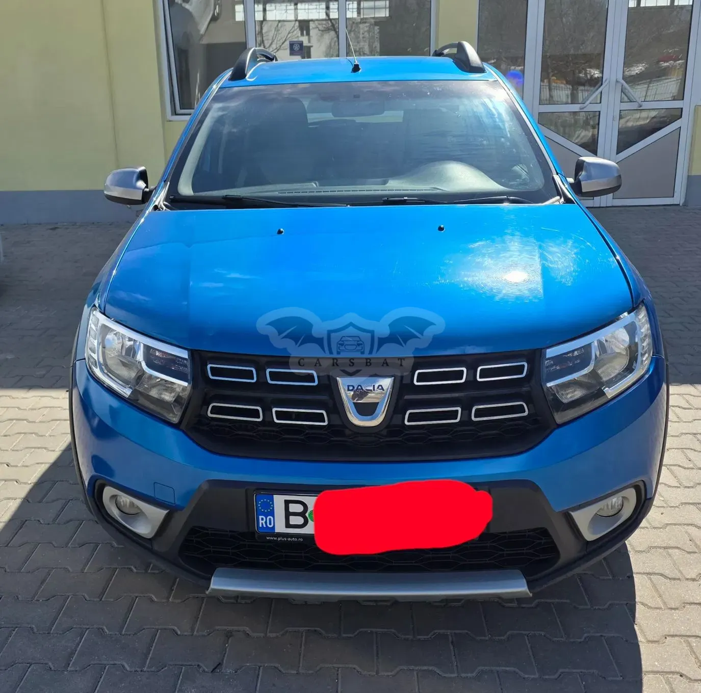 Dacia Sandero III [2020 - Prezent] 0.9 TCe Prestige 2020