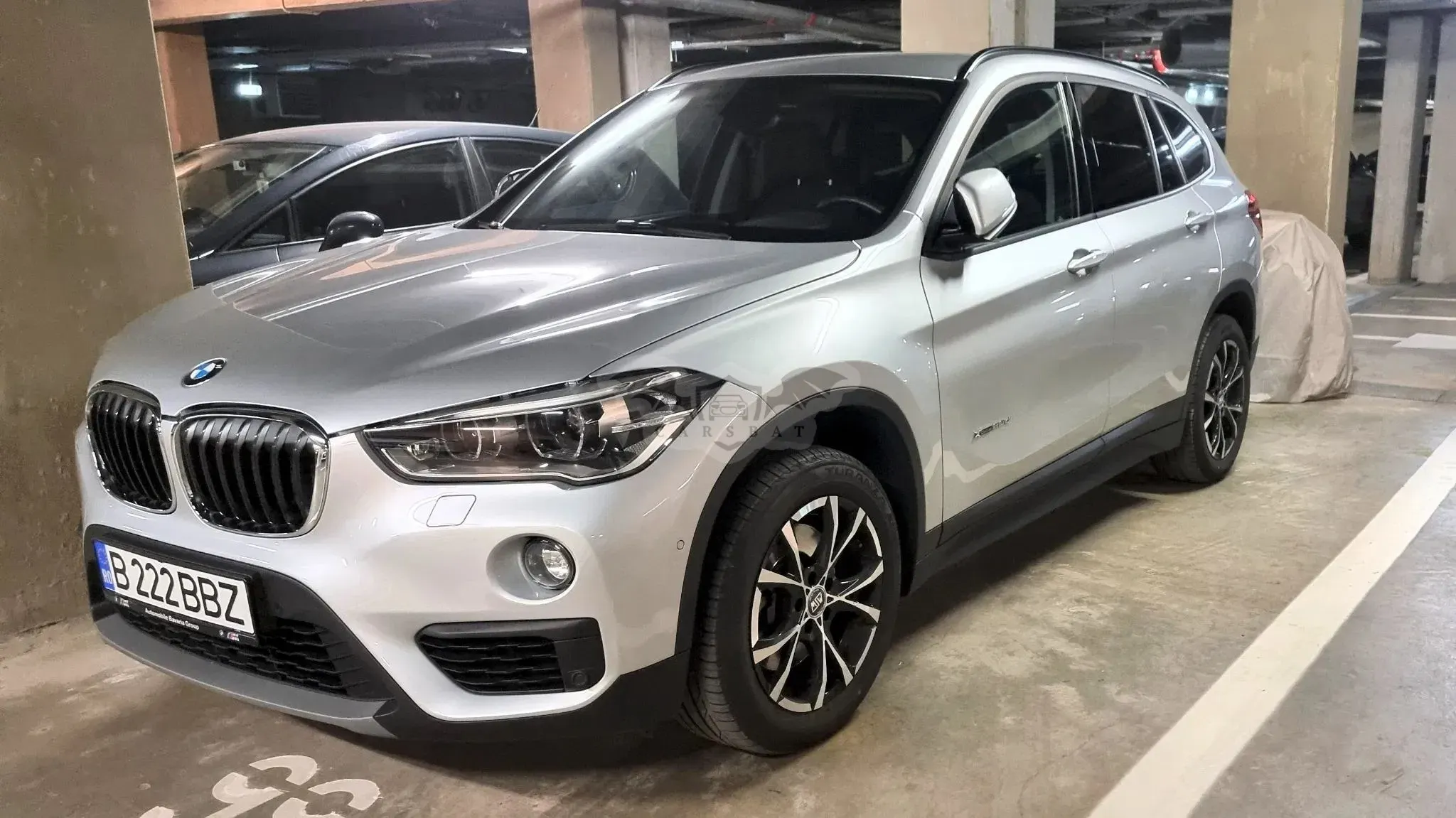 BMW X1 F48 [2015 - Prezent] xDrive20d AT 2018