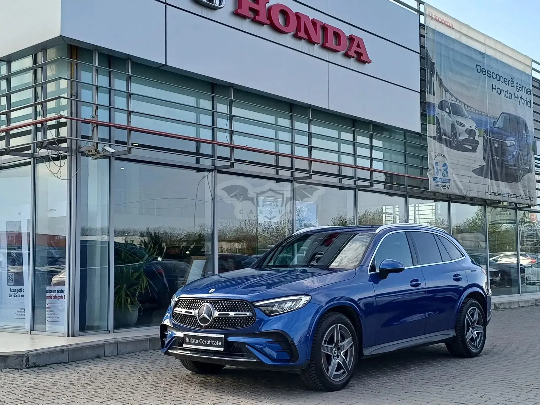 Mercedes-Benz GLC 300 d 4MATIC MHEV 2023
