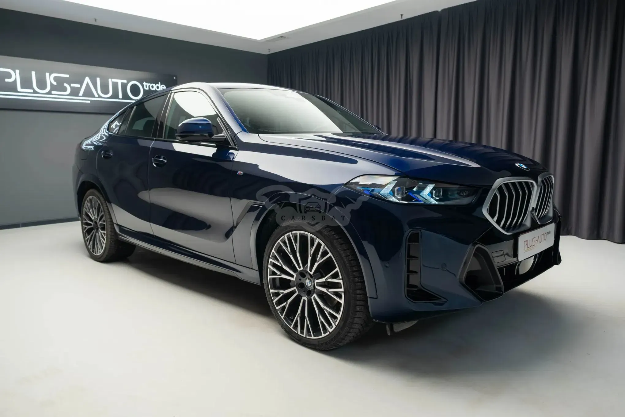 BMW X6 xDrive40i AT MHEV 2024