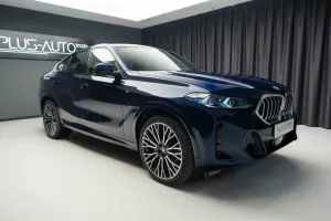 BMW X6 xDrive40i AT MHEV 2024