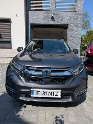 Honda CR-V 2021