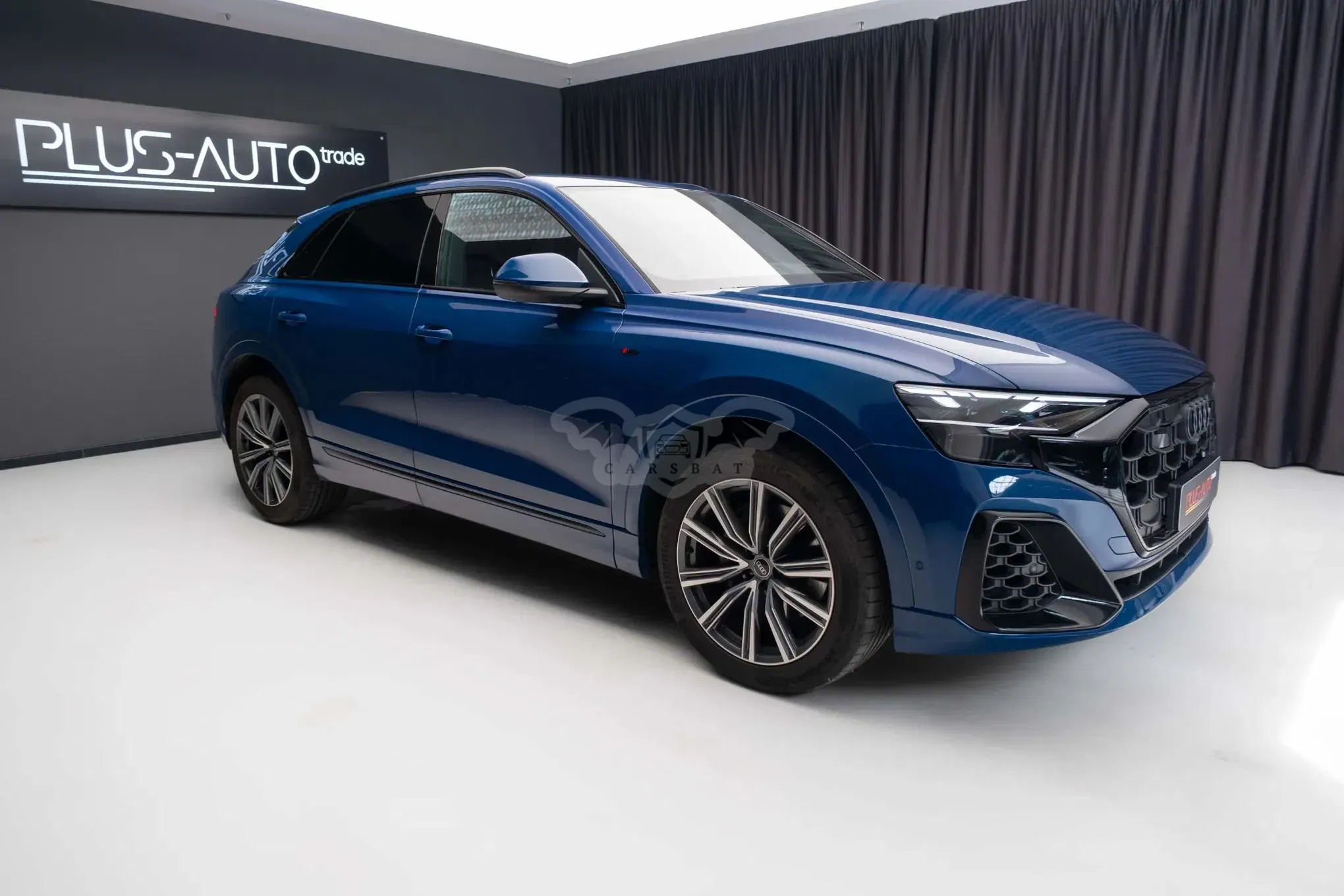 Audi Q8 55 TFSI quattro Tiptronic MHEV 2024