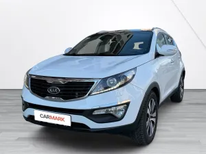 Kia Sportage III [2010 - 2016] 1.7 CRDI 2WD Spirit 2011