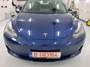 Tesla Model 3 Standard Reichweite Plus Hinterradantrieb 2020