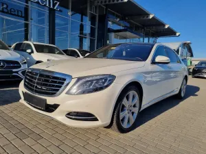Mercedes-Benz S W222 [2013 - 2021] 350 d BlueTEC Long Aut 2015