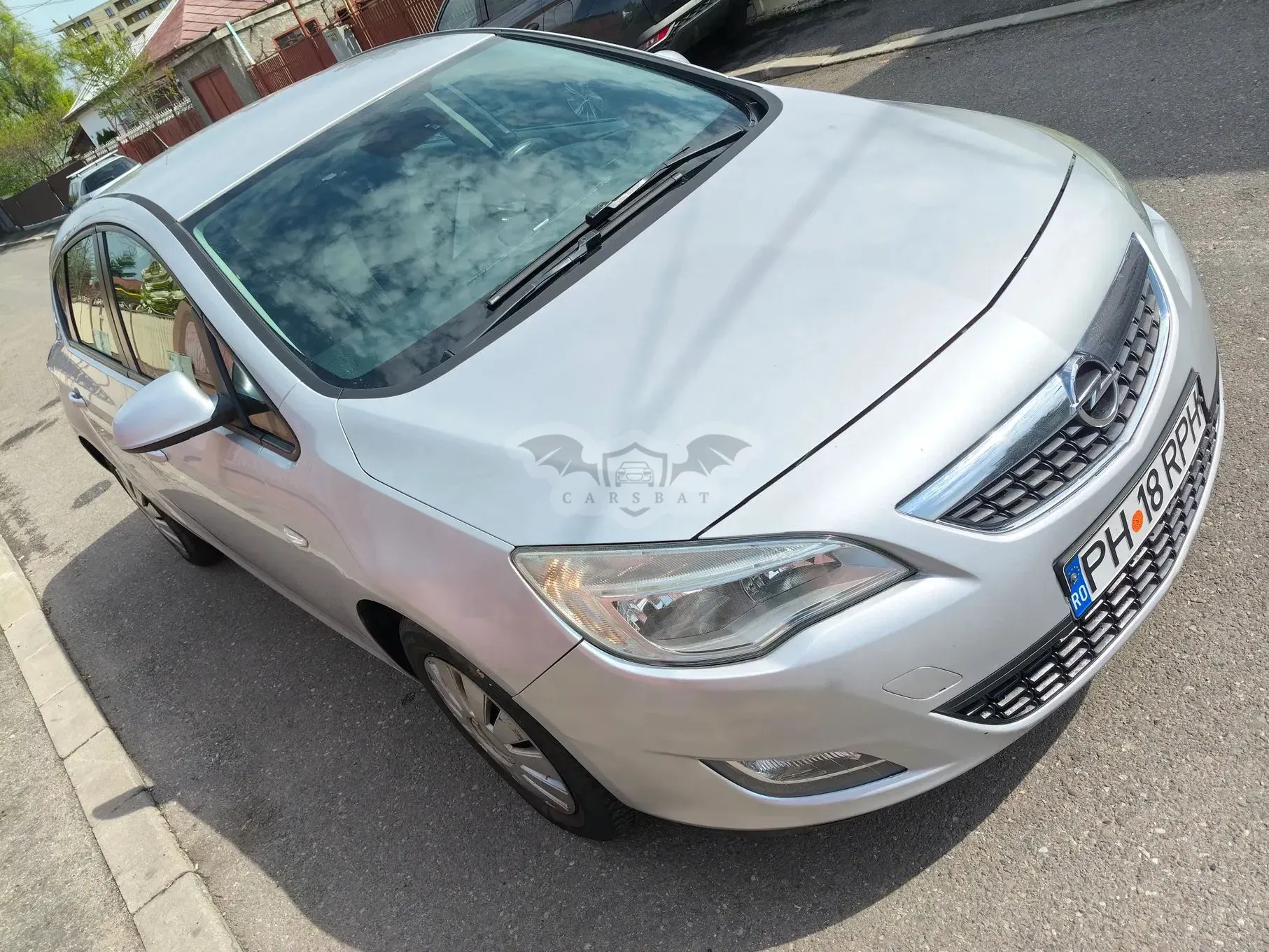 Opel Astra J [2009 - 2018] 1.3 CDTI Enjoy 2010