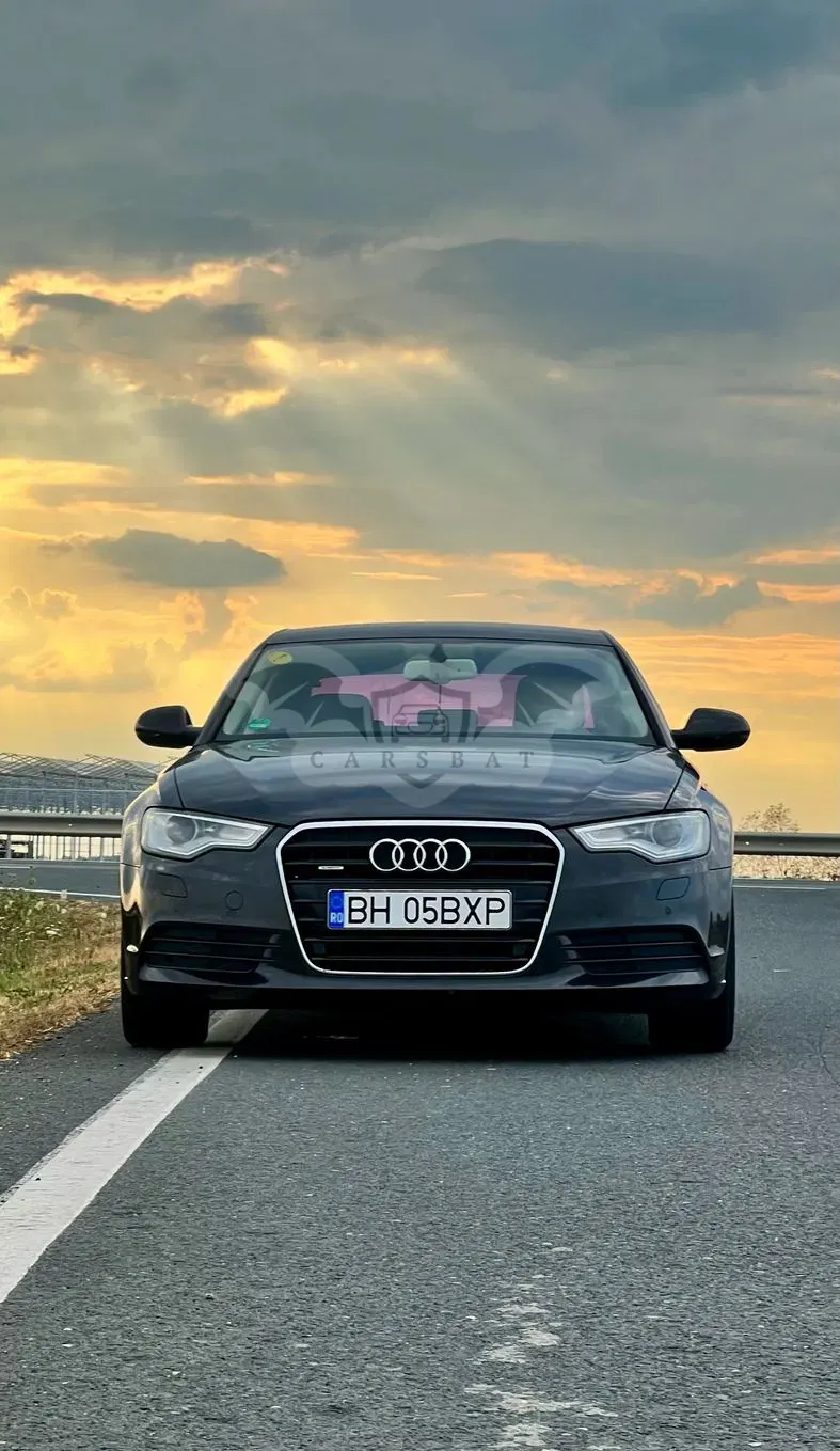Audi A6 C7 [2011 - 2018] 2011