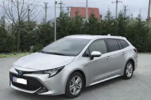 Toyota Corolla XII [2020 - Prezent] 1.8 Business Edition 2021
