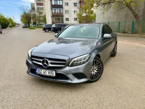 Mercedes-Benz C W205 [2014 - 2021] 220 d Aut 2019