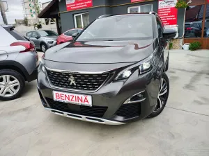 Peugeot 3008 II [2016 - Prezent] 1.2 PureTech Turbo S&S GT-Line 2018