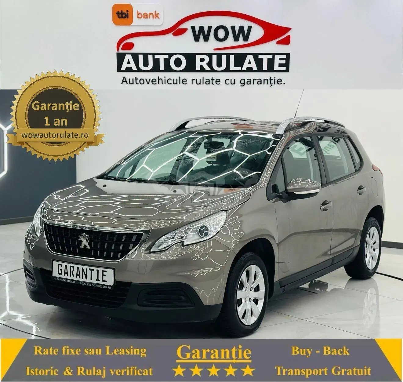 Peugeot 2008 I [2013 - 2019] 1.6 BlueHDi FAP Active 2016