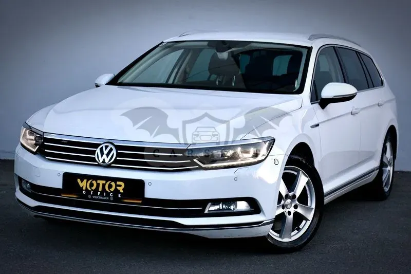 Volkswagen Passat 2016