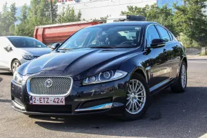 Jaguar XF 2.2 2012