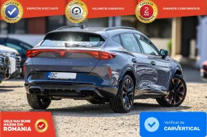 Cupra Formentor 2.0 TSI 4DRIVE DSG VZ Extreme 2025