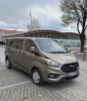 Ford Transit Custom Shuttle Bus 320 2.0 EcoBlue 130 CP L2H1 Trend 2023