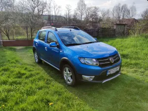 Dacia Sandero II [2012 - 2020] 2013
