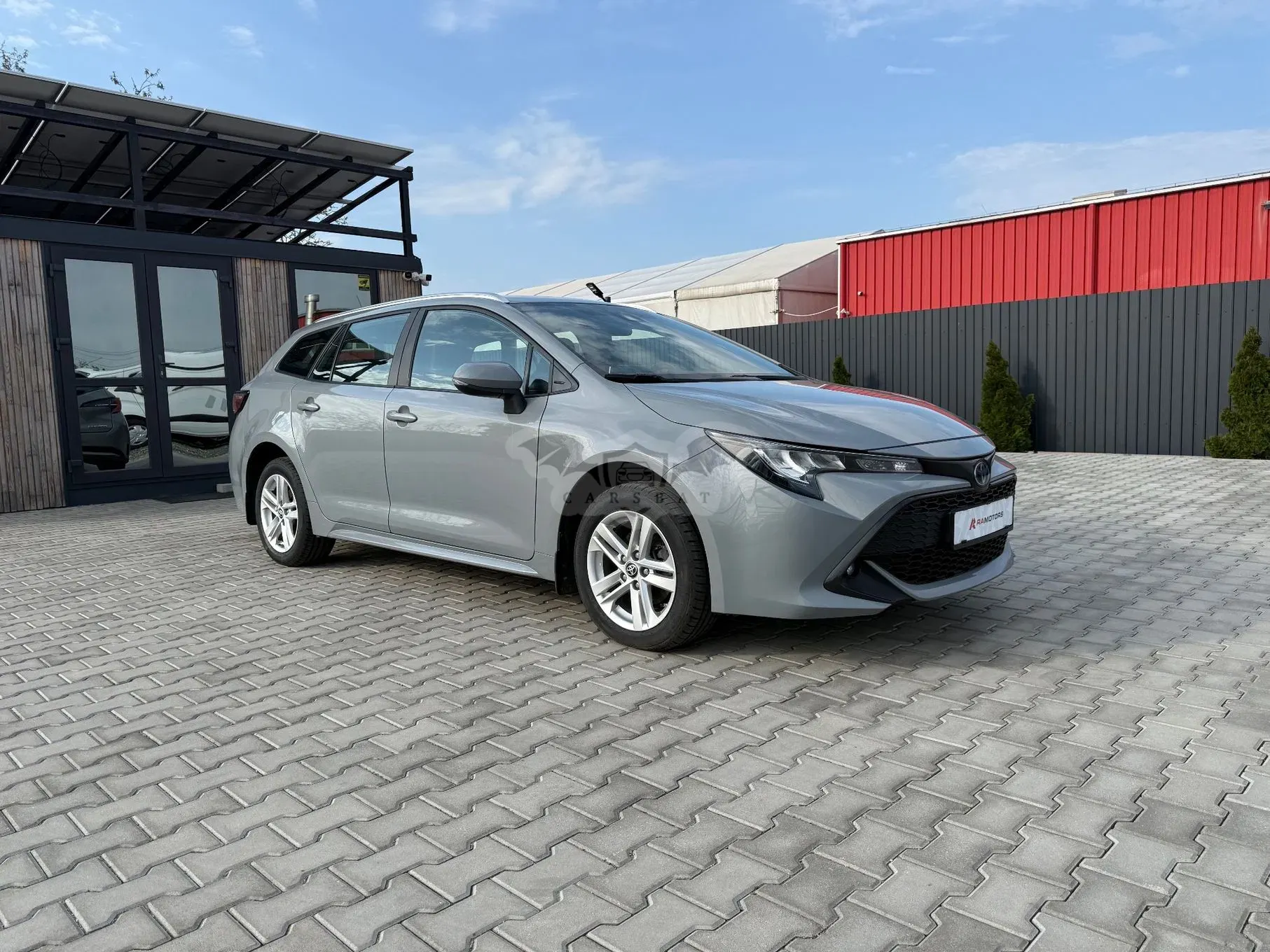 Toyota Corolla XII [2020 - Prezent] 1.8 Business Edition 2022