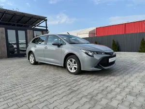 Toyota Corolla XII [2020 - Prezent] 1.8 Business Edition 2022