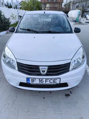 Dacia Sandero 1.4 MPI Laureate 2009
