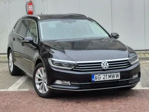 Volkswagen Passat B8 [2014 - Prezent] 1.4 TSI ACT (BMT) DSG Highline 2018