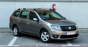 Dacia Logan II [2012 - 2020] TCe 90 S&S Prestige 2014