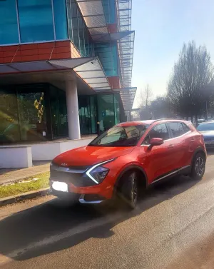 Kia Sportage 1.6 T-GDI MHEV 7DCT HP 4x2 Style 2022