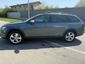 Skoda Octavia III [2013 - 2019] 2.0 TDI DSG 4X4 Scout 2019