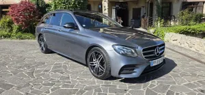Mercedes-Benz E W213 [2016 - 2023] 220 d 4MATIC 9G-TRONIC AMG Line 2019