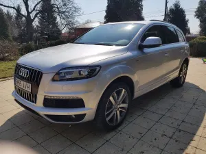 Audi Q7 3.0 TDI DPF Quattro Tiptronic 2012
