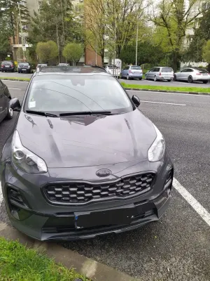 Kia Sportage IV [2016 - 2021] 1.6 DSL 7DCT HP 4x4 Style 2021