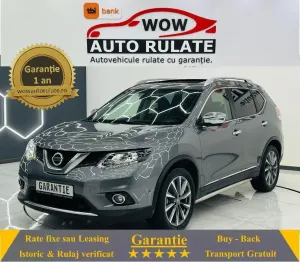 Nissan X-Trail III [2014 - Prezent[ 1.6 DIG-T Tekna 2017