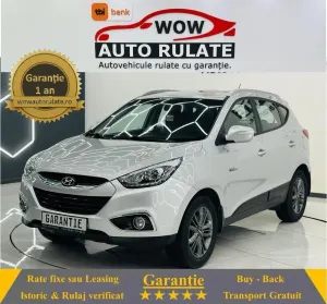 Hyundai ix35 1.6 2WD Fifa World Cup Edition 2015