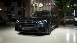 Mercedes-Benz S W223 [2021 - Prezent] 350 d 4MATIC Aut 2021