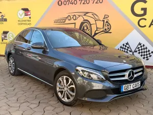 Mercedes-Benz C W205 [2014 - 2021] 2015
