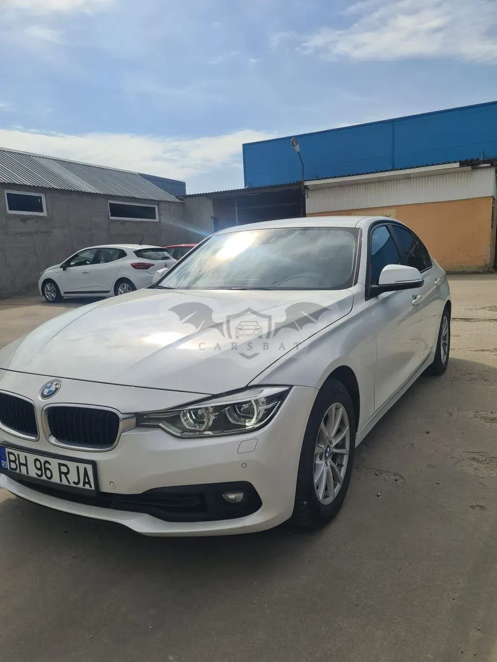 BMW 3 Series F30/F31/F34 [2011 - 2019] 2018