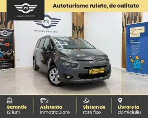 Citroën C4 Grand Picasso II [2013 - 2018] e-HDi 115 ETG6 Business Class 2015
