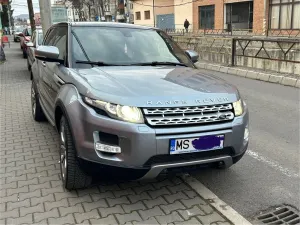 Land Rover Range Rover Evoque I [2012 - 2018] 2013