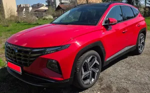 Hyundai Tucson III [2020 - Prezent] 1.6 l MHEV 180 CP 4WD 7DCT Luxury 2022