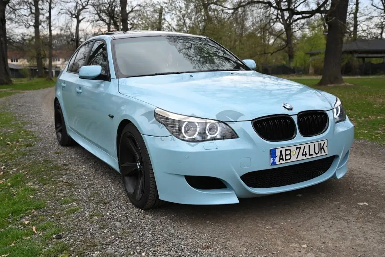BMW 5 Series E60/E61 [2003 - 2010] 2004