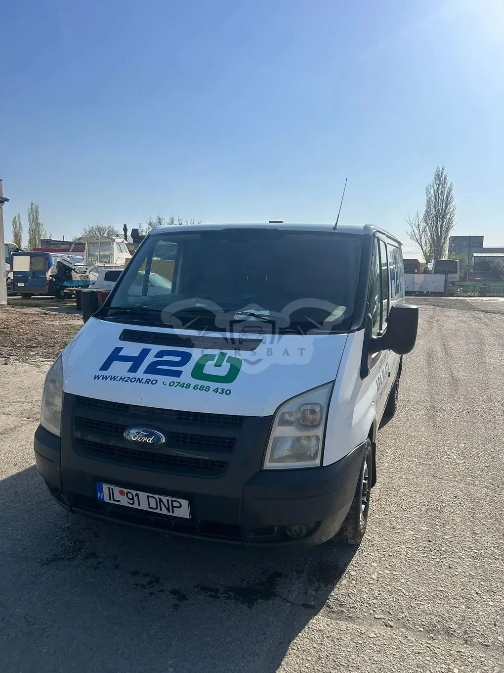 Ford Transit 2009